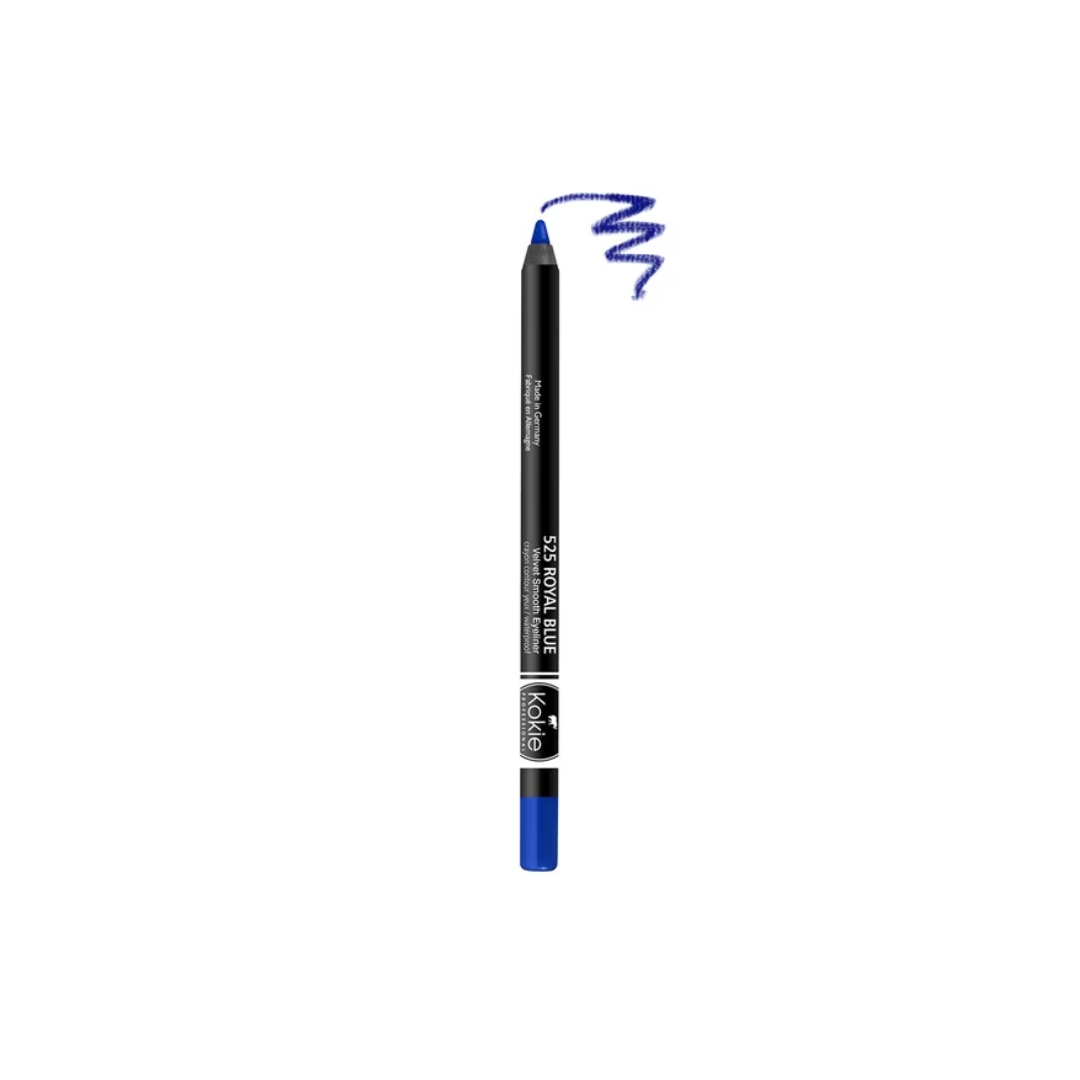Kokie Velvet Smooth Eyeliner Royal Blue 525