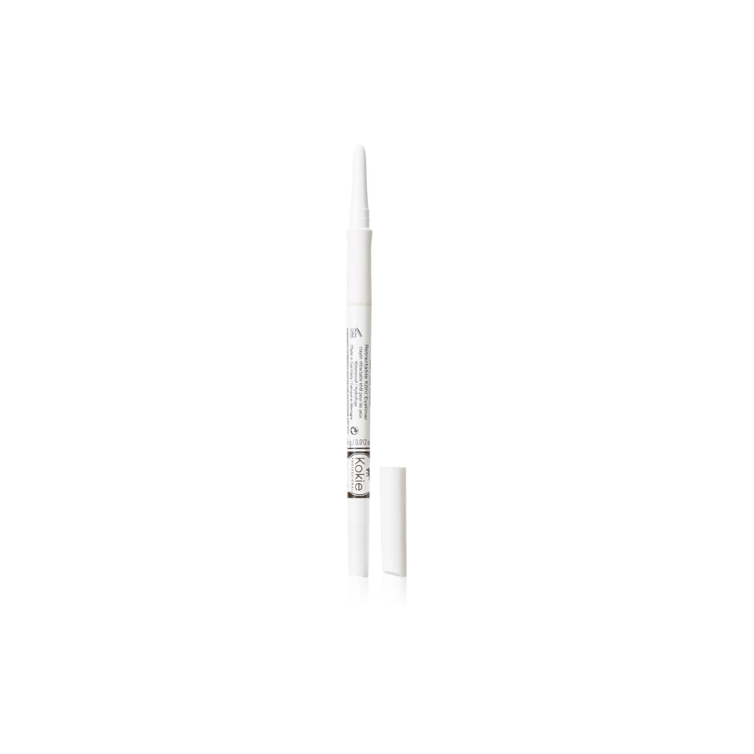 Kokie Retractable Eyeliner Pencil Pure White 505