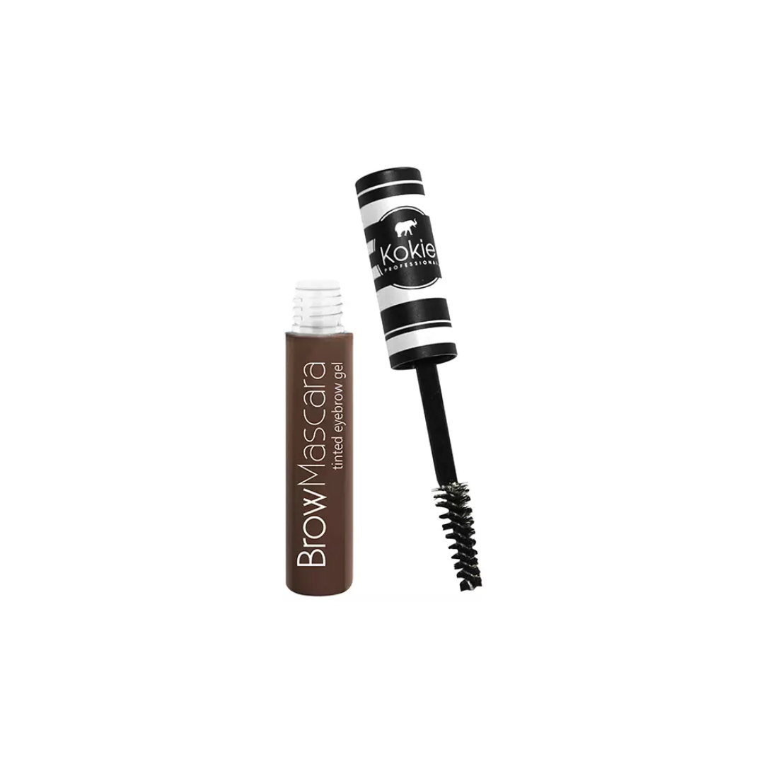 Kokie Brow Mascara Med Brown 572