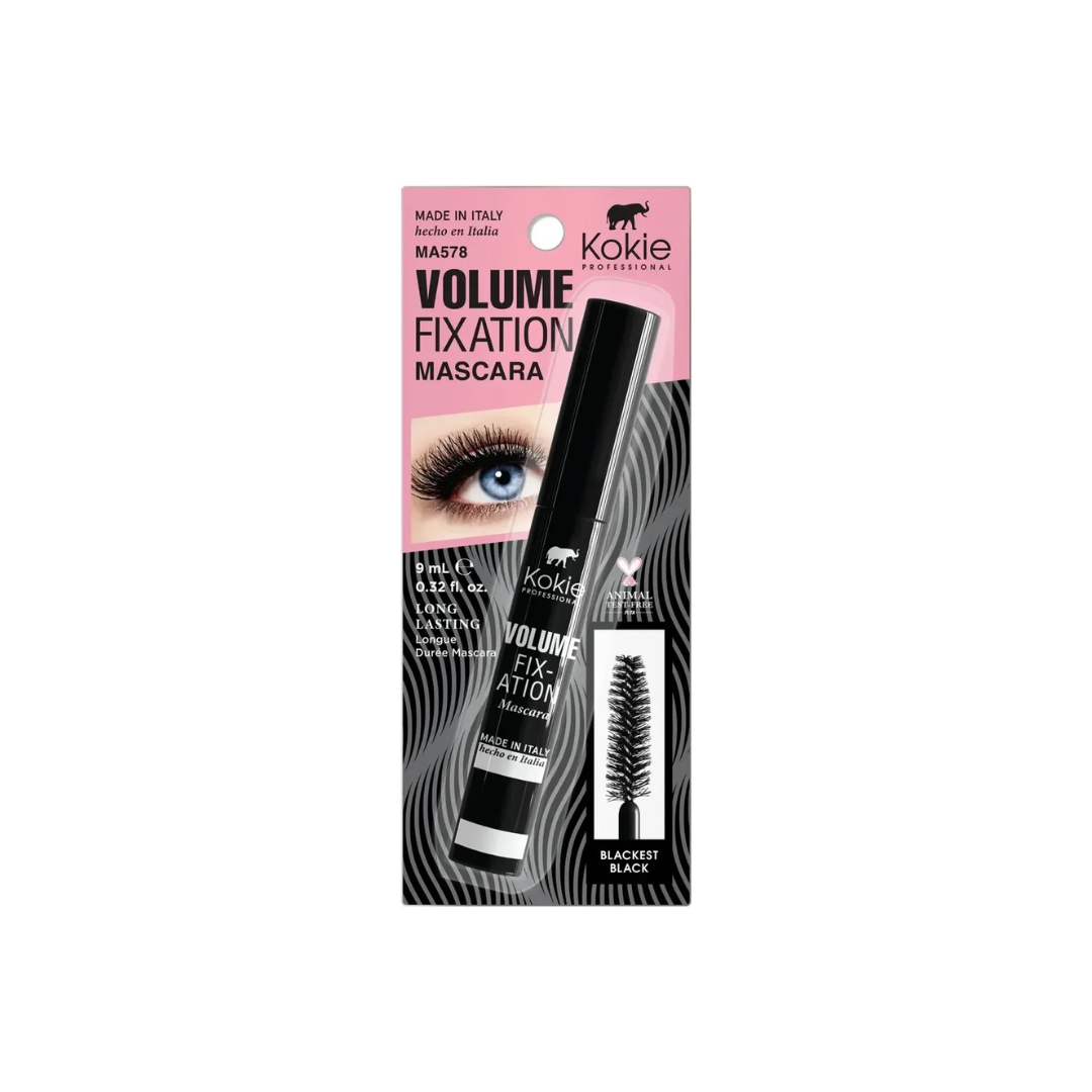 Kokie Volume Fixation Mascara