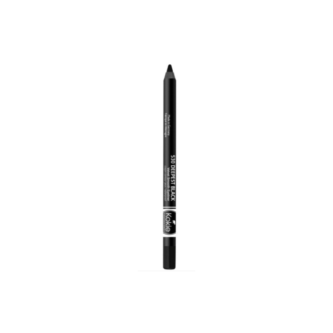 Kokie Velvet Smooth Eyeliner Deepest Black 530