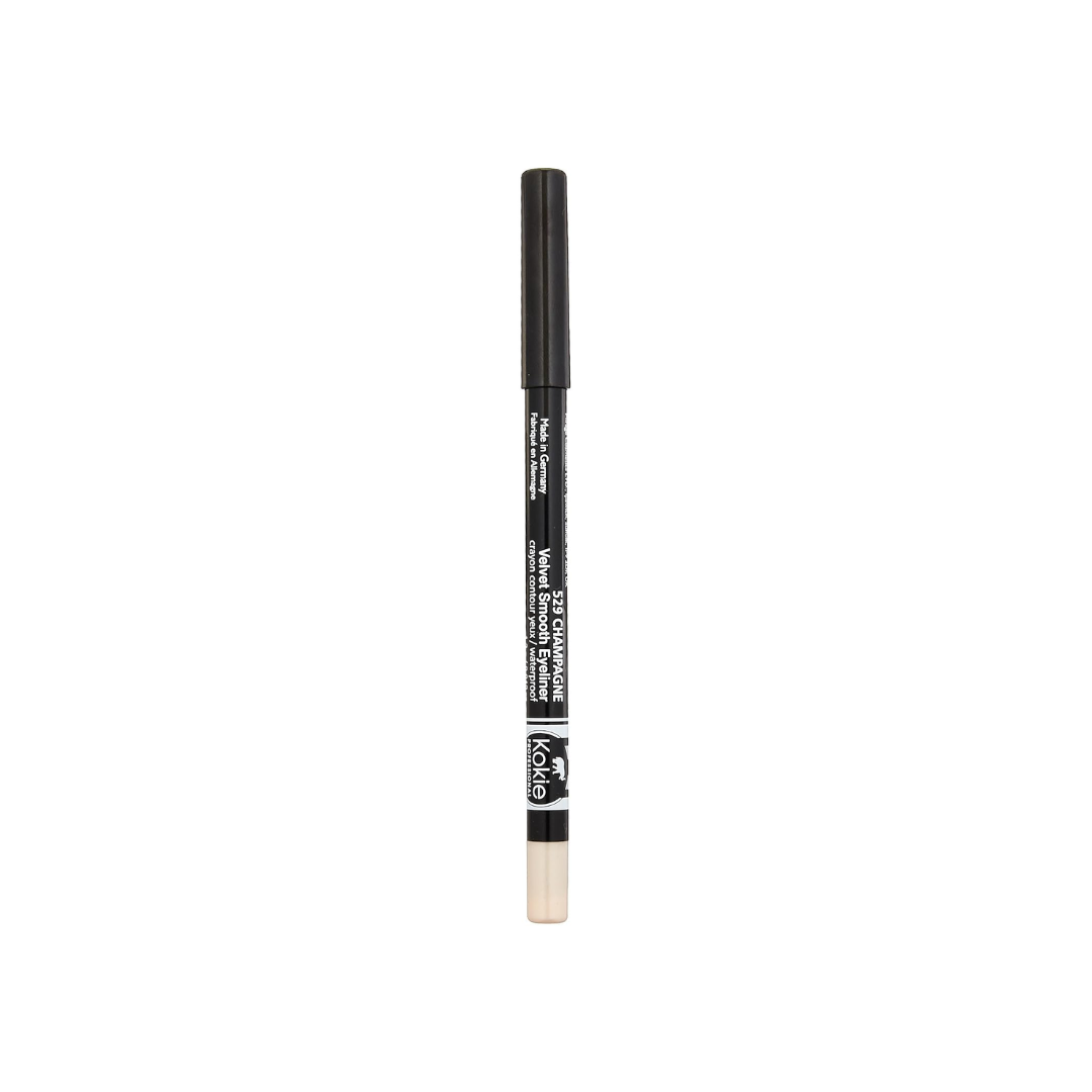 Kokie Velvet Smooth Eyeliner Champagne 529