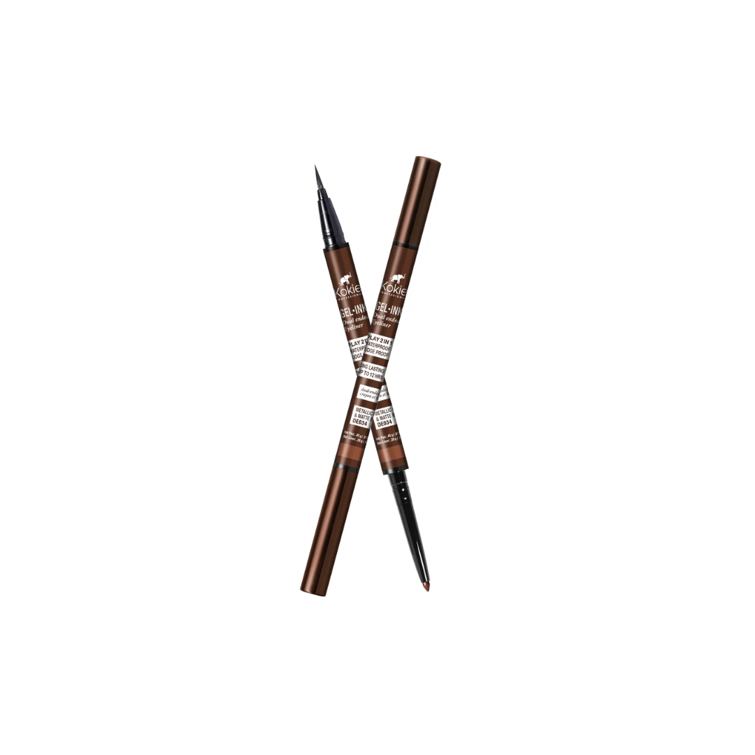 Kokie Gel-Ink Dual Ended Liner Amesthyst 033