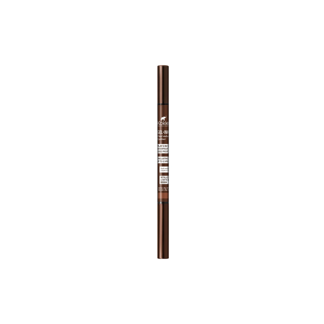 Kokie Gel-Ink Dual Ended Liner Amesthyst 033