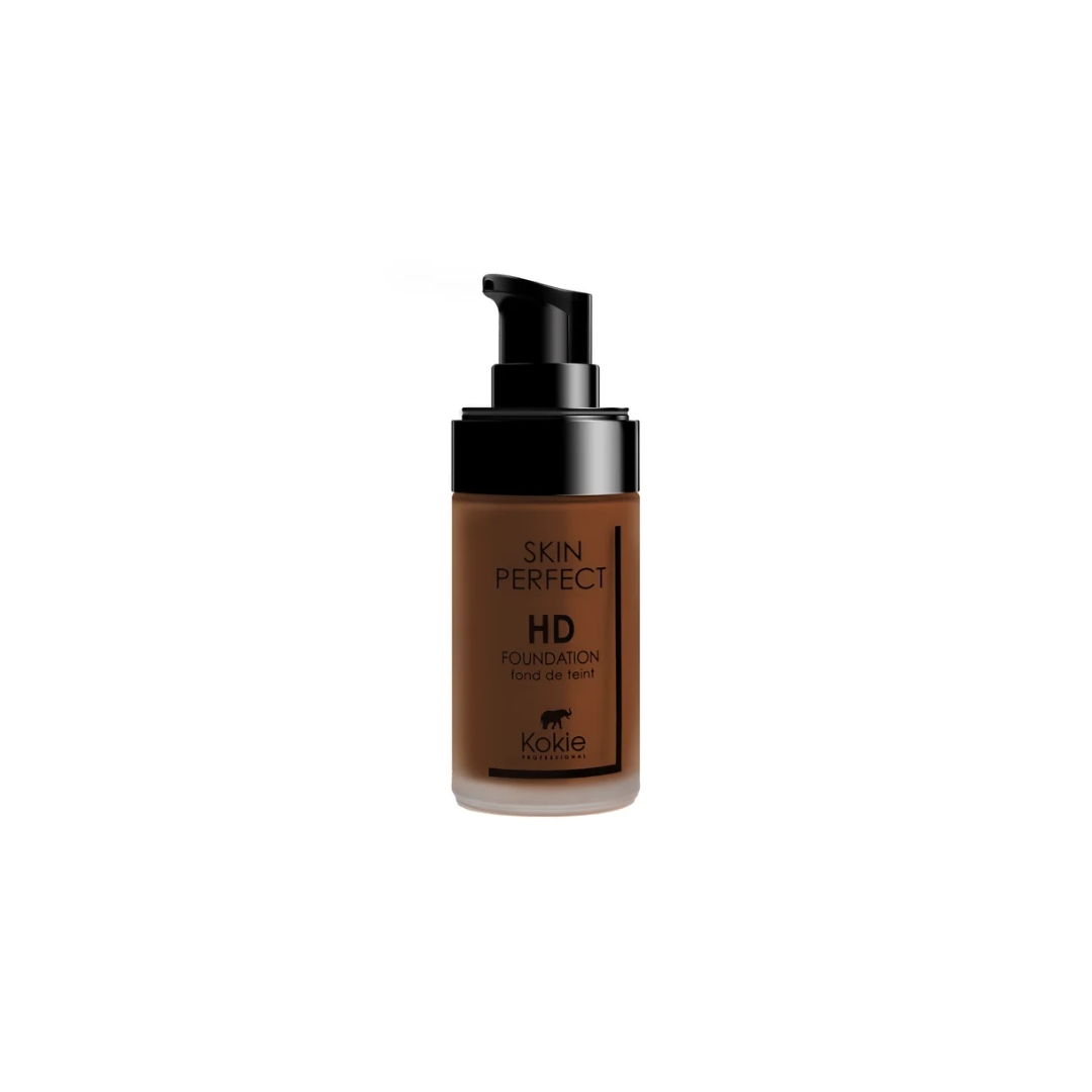Kokie Hd Foundation 120c