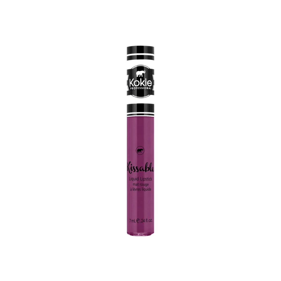 Kokie Lipgloss Matte Impeccable 834