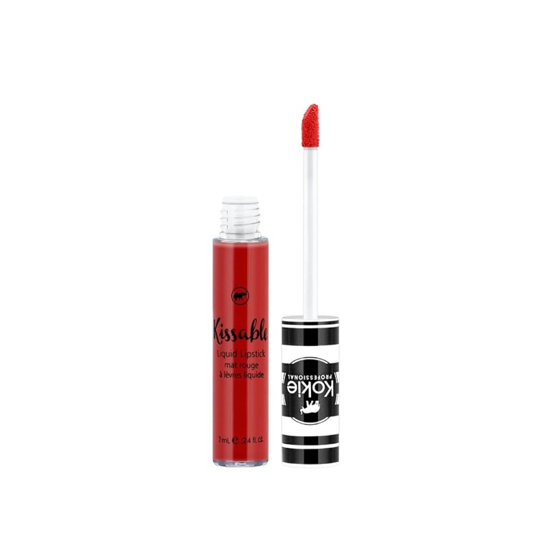 Kokie Lipgloss Matte On Fire 828