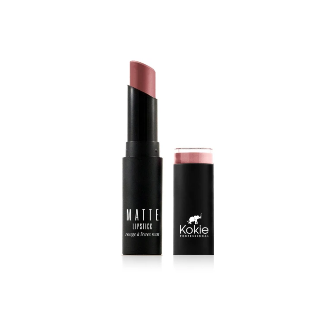 Kokie Lipstick Matte Blush Beige 058