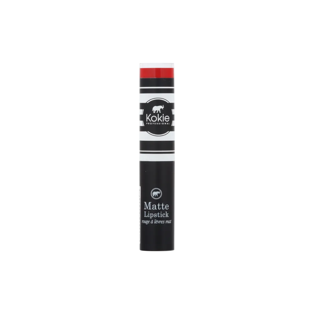 Kokie Lipstick Matte Candy Apple 071