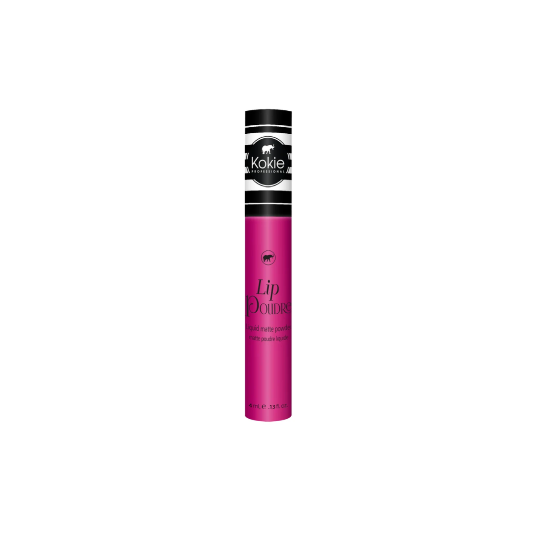 Kokie Lip Poudre Liq Charmed 805