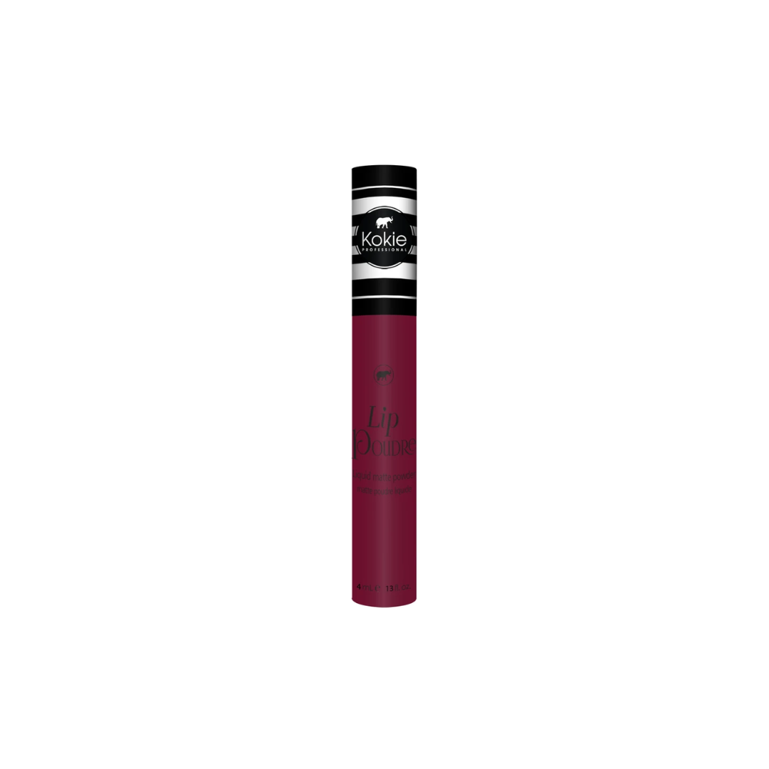 Kokie Lip Poudre Liq Claret 806