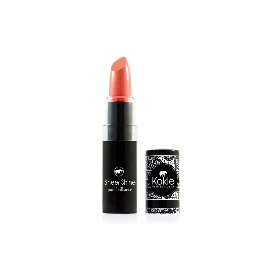 Kokie Sheer Lipstick Porcelain Sl35