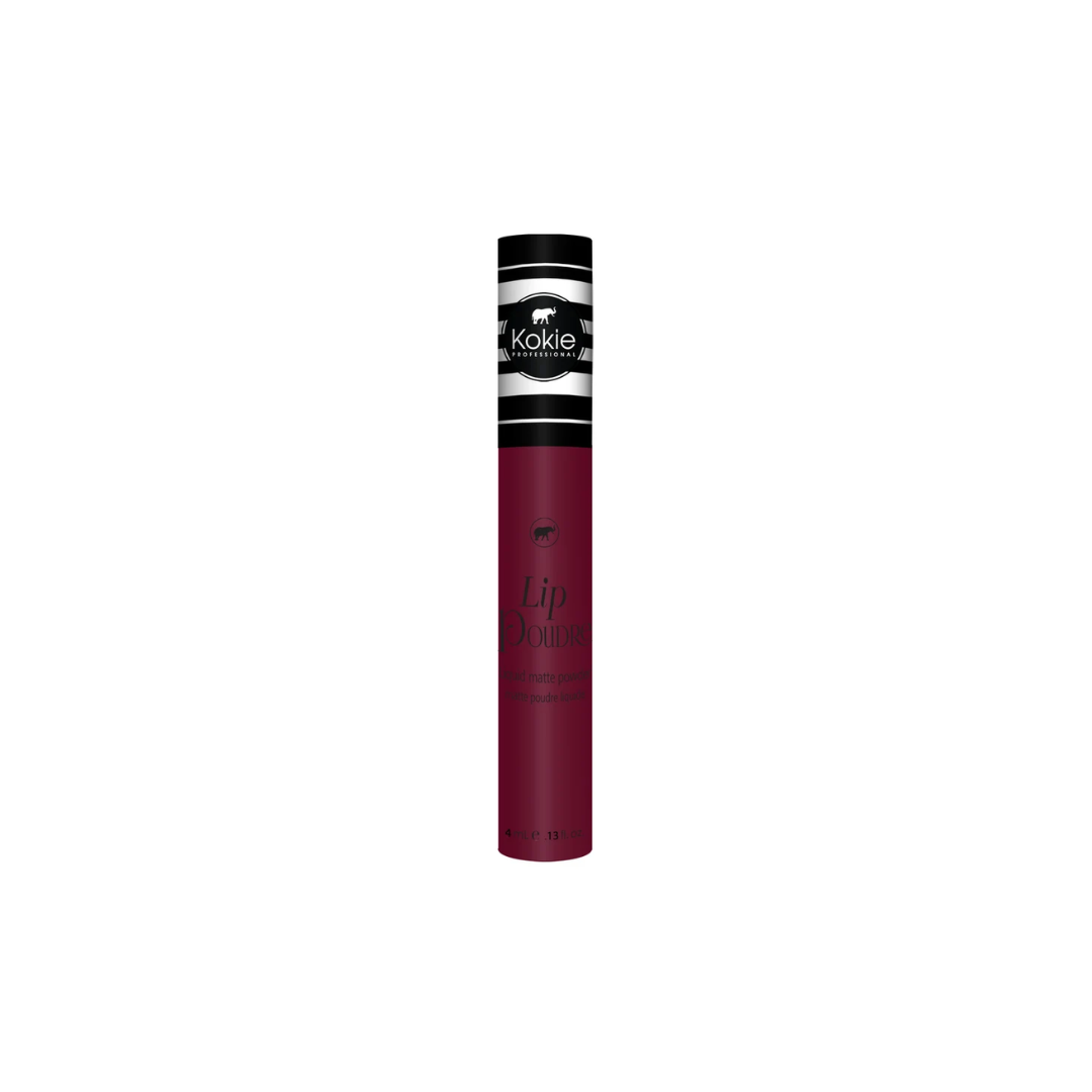 Kokie Lip Poudre Liq Secrecy 808
