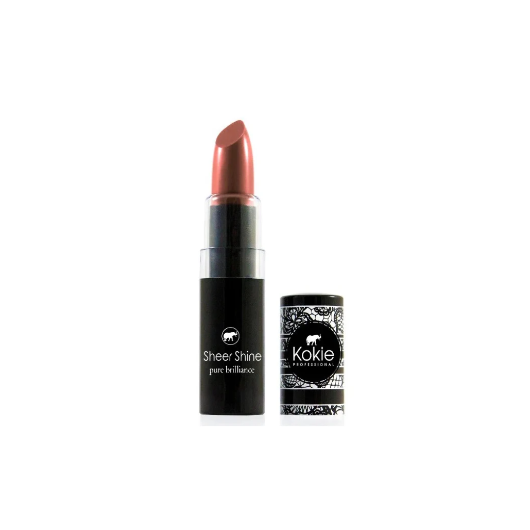 Kokie Sheer Lipstick Wild Honey Sl32