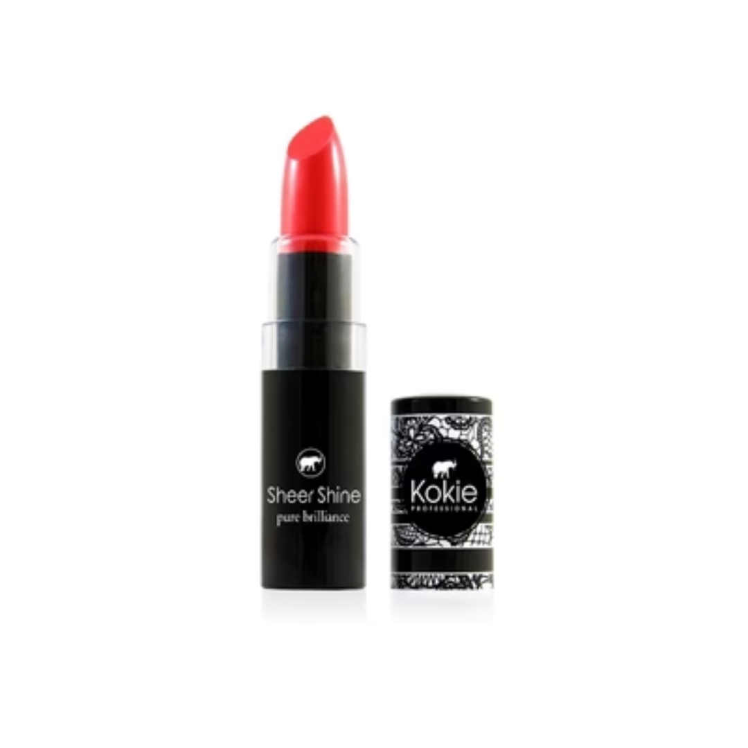 Kokie Sheer Lipstick Star Pink Sl44