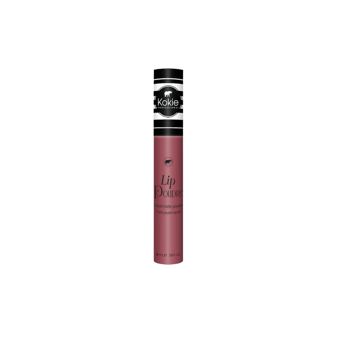 Kokie Lip Poudre Liq Rosewood 804