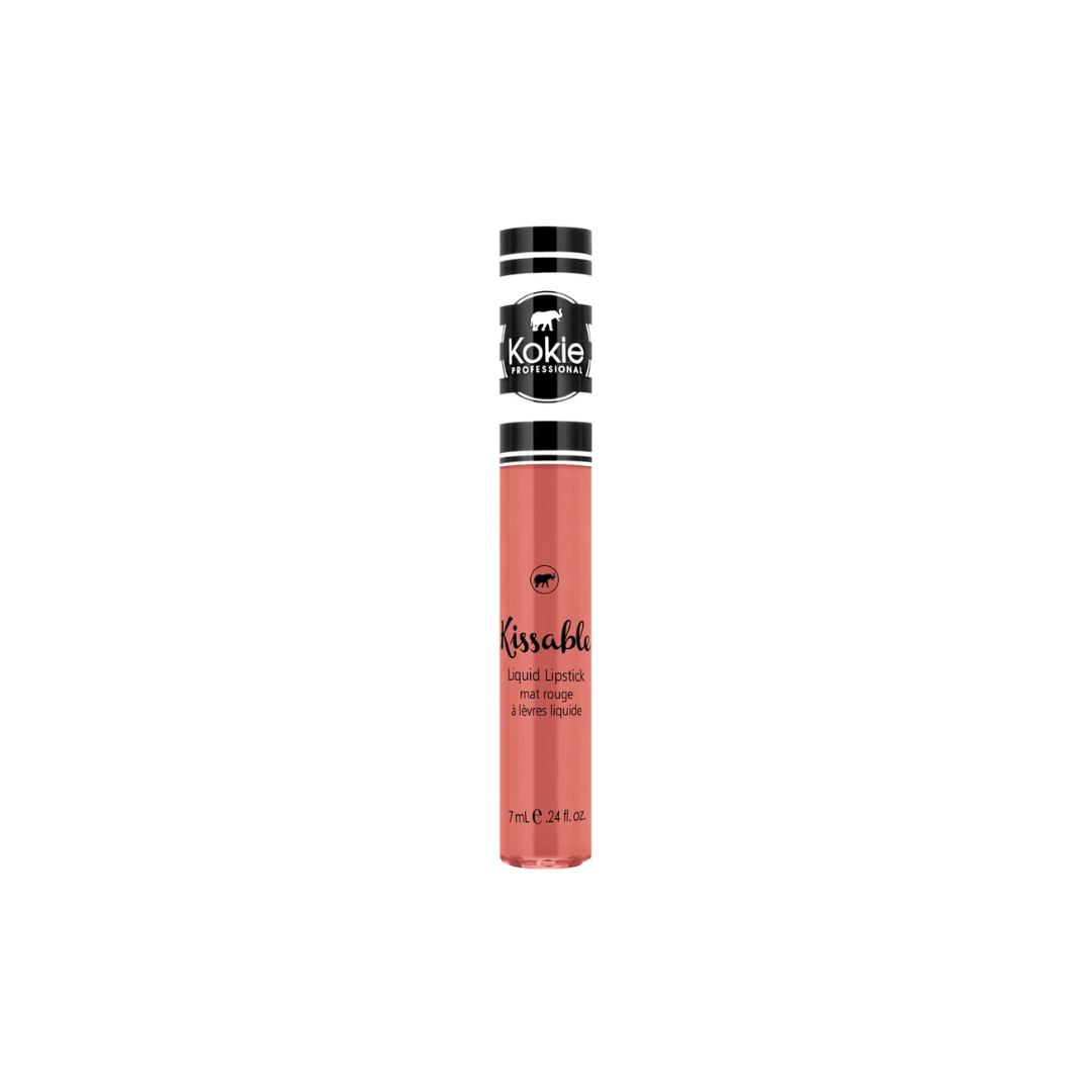 Kokie Lipgloss Matte Less Is More 593