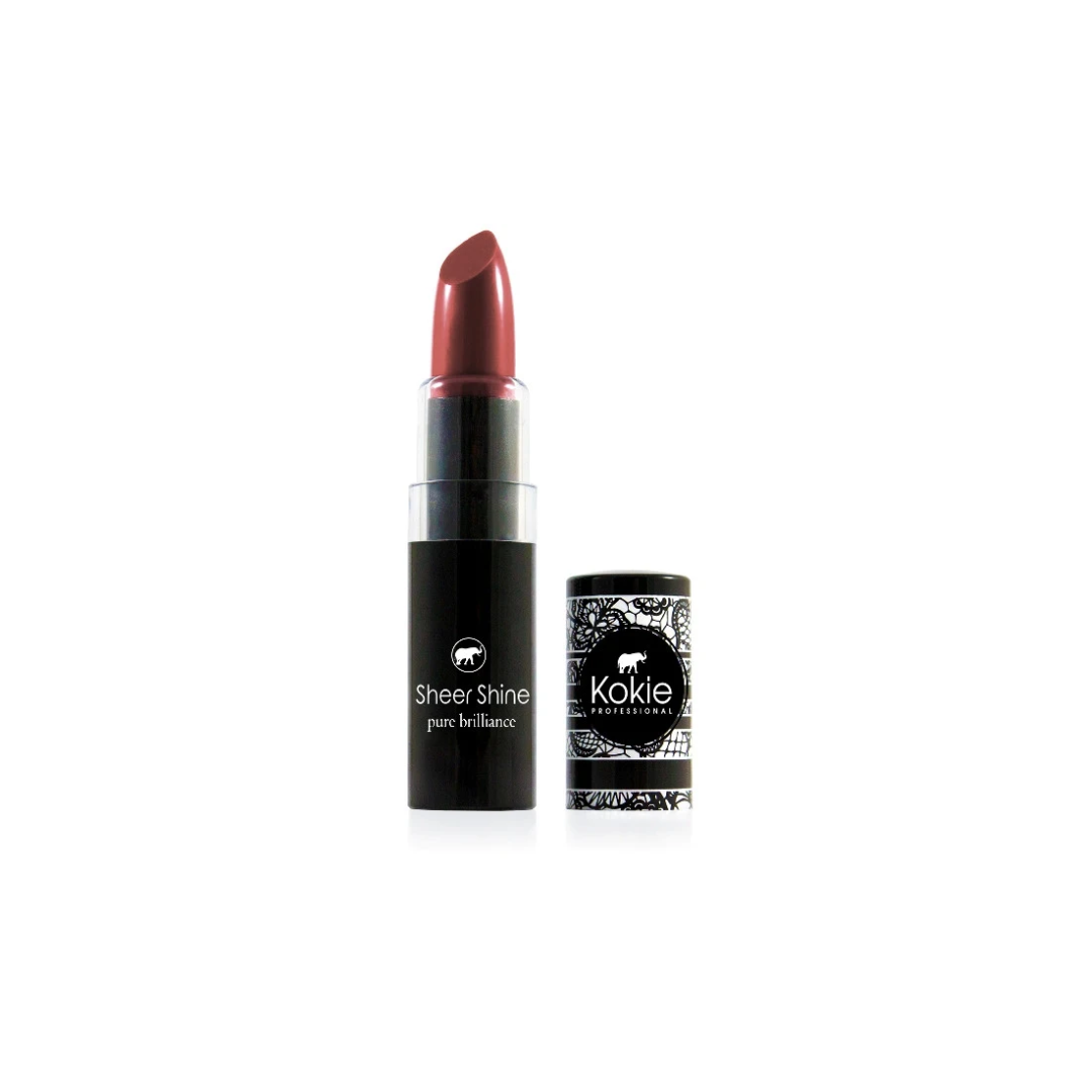 Kokie Sheer Lipstick Oh La La Sl50