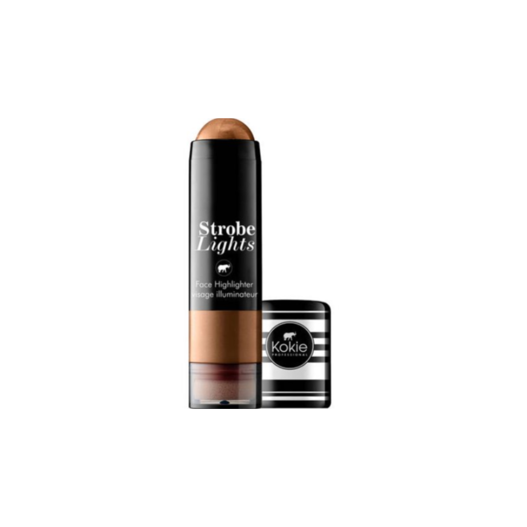 Kokie Cream Stick Highlighter Bronzed