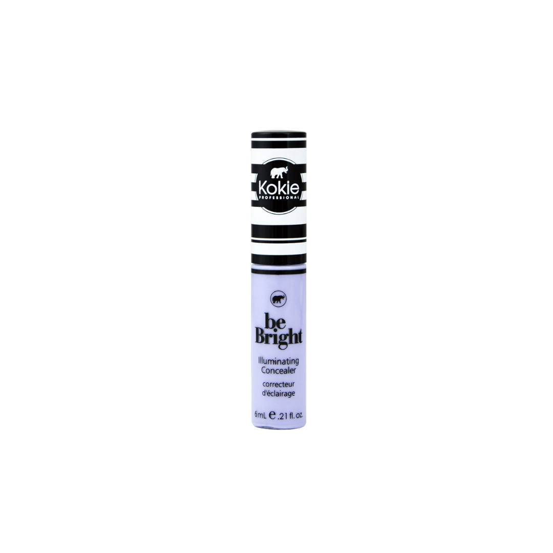 Kokie Be Right Ilumin Concealer Lavender