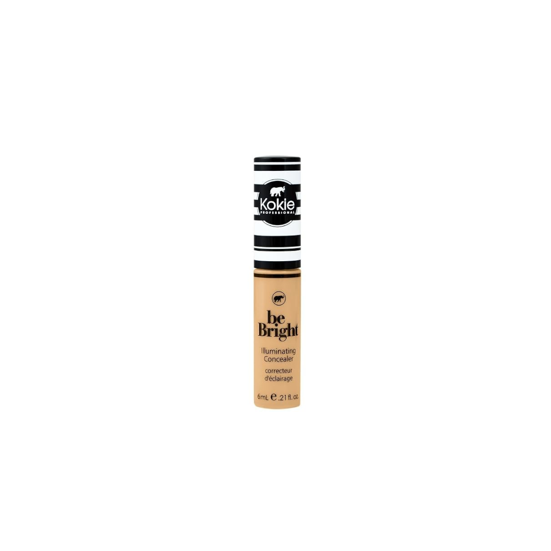 Kokie Be Right Concealer Medium Beige
