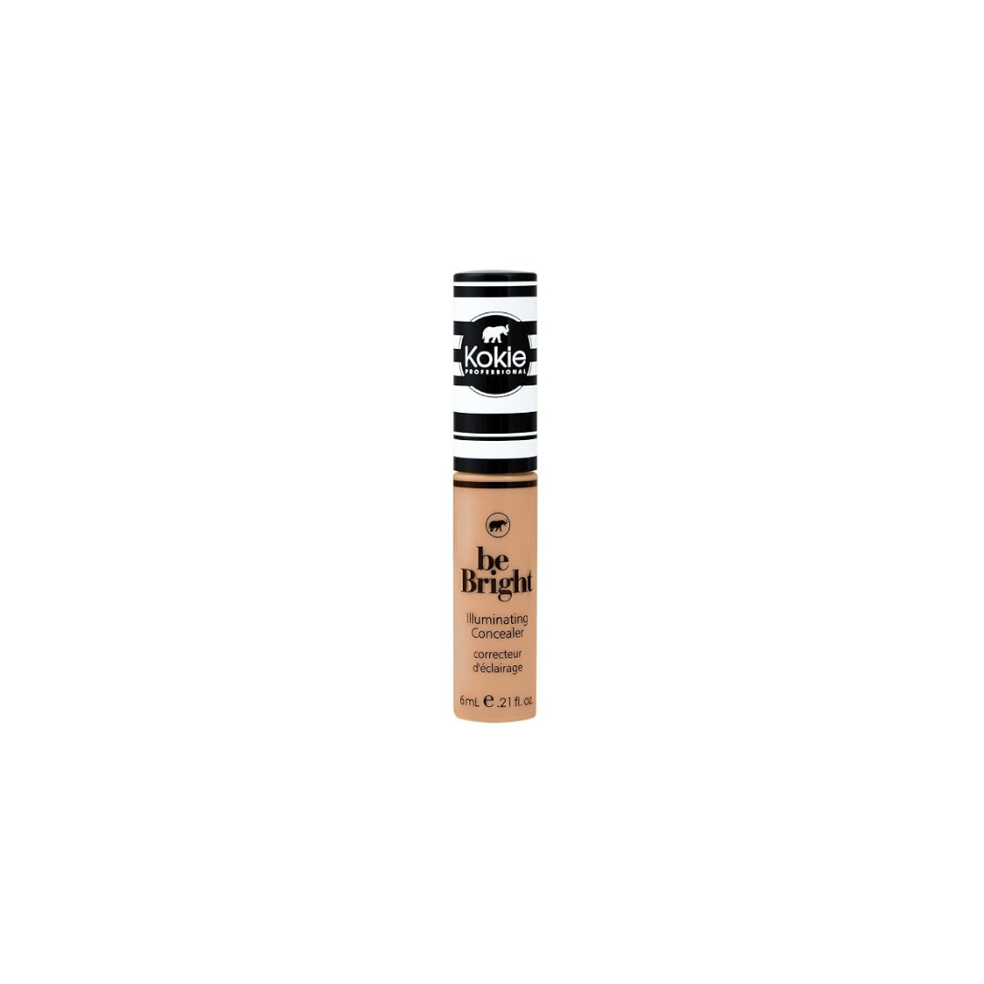 Kokie Be Right Concealer Medium Tan
