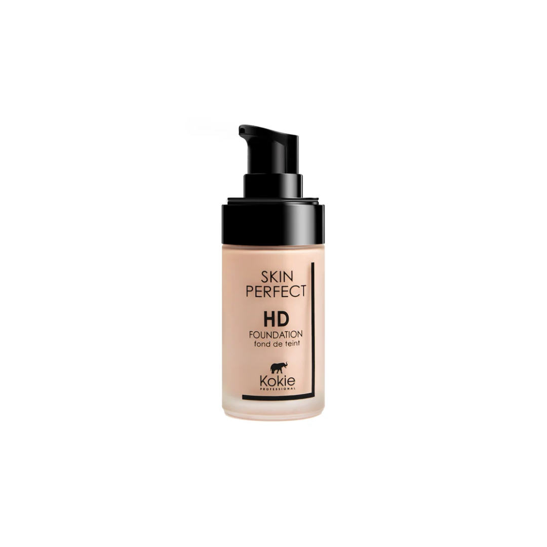 Kokie Hd Foundation 10w