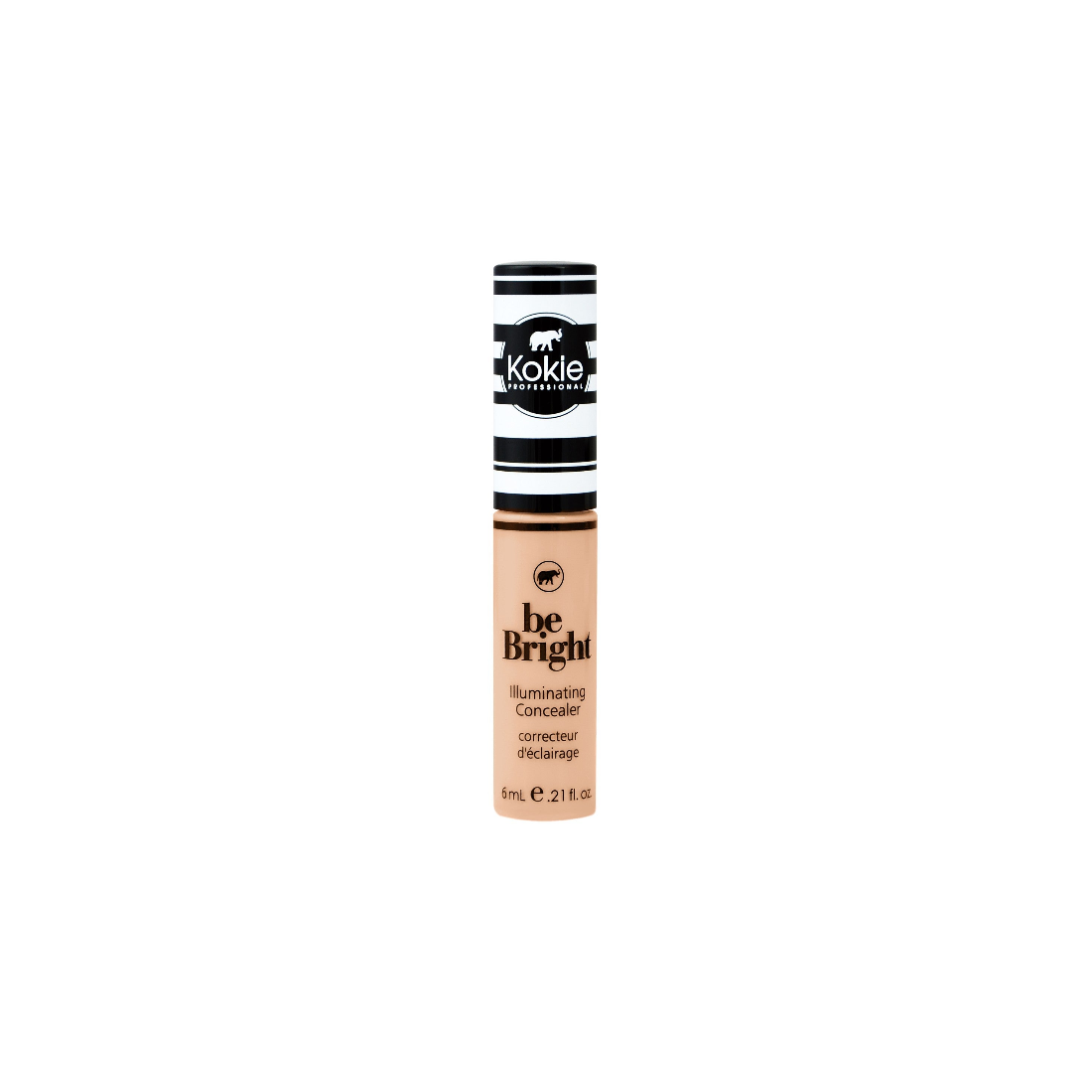 Kokie Be Right Concealer Medium Light