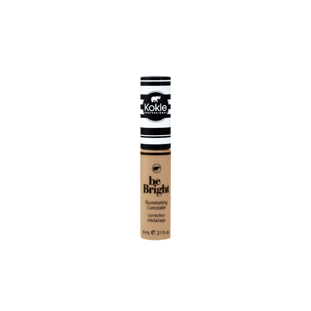 Kokie Be Right Concealer Golden Beige