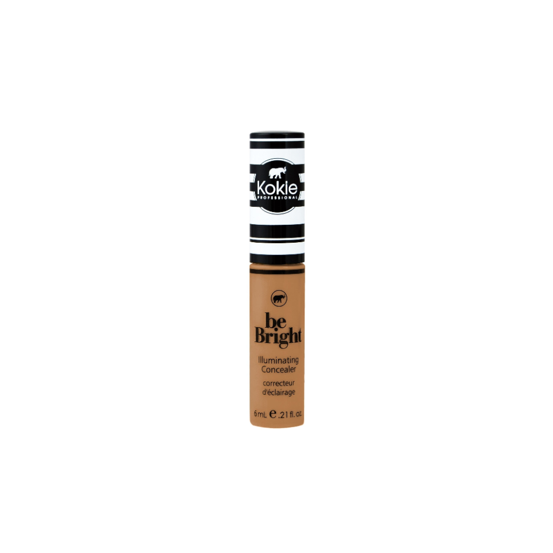 Kokie Be Right Concealer Deep Tan