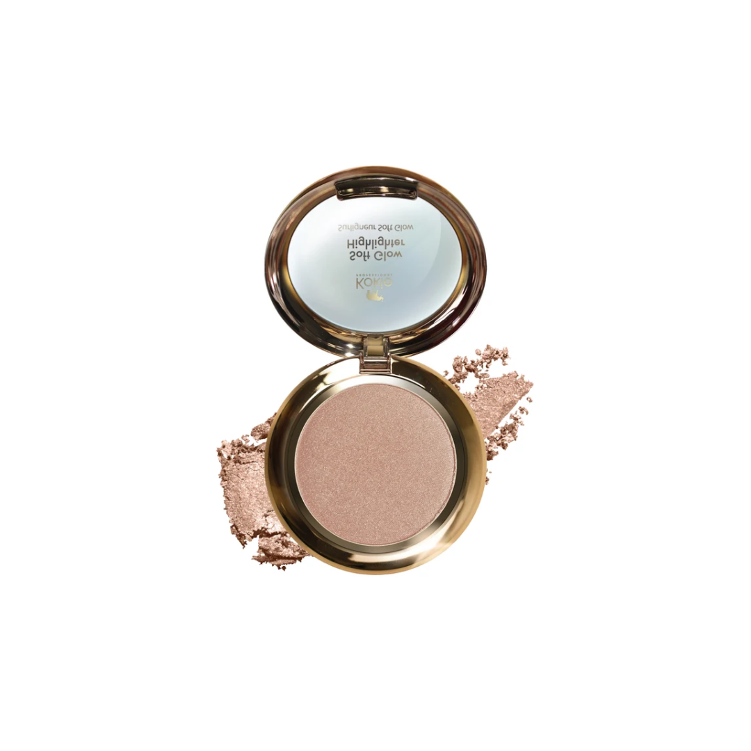 Kokie Cream Highlighter Gleaming 876