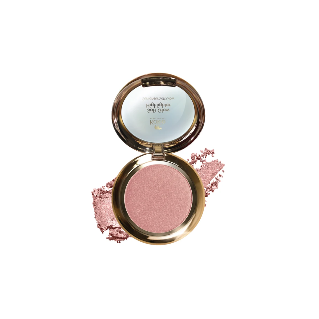 Kokie Cream Highlighter Rosy 877