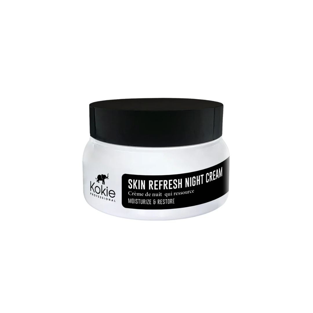 Kokie Skin Refresh Night Cream