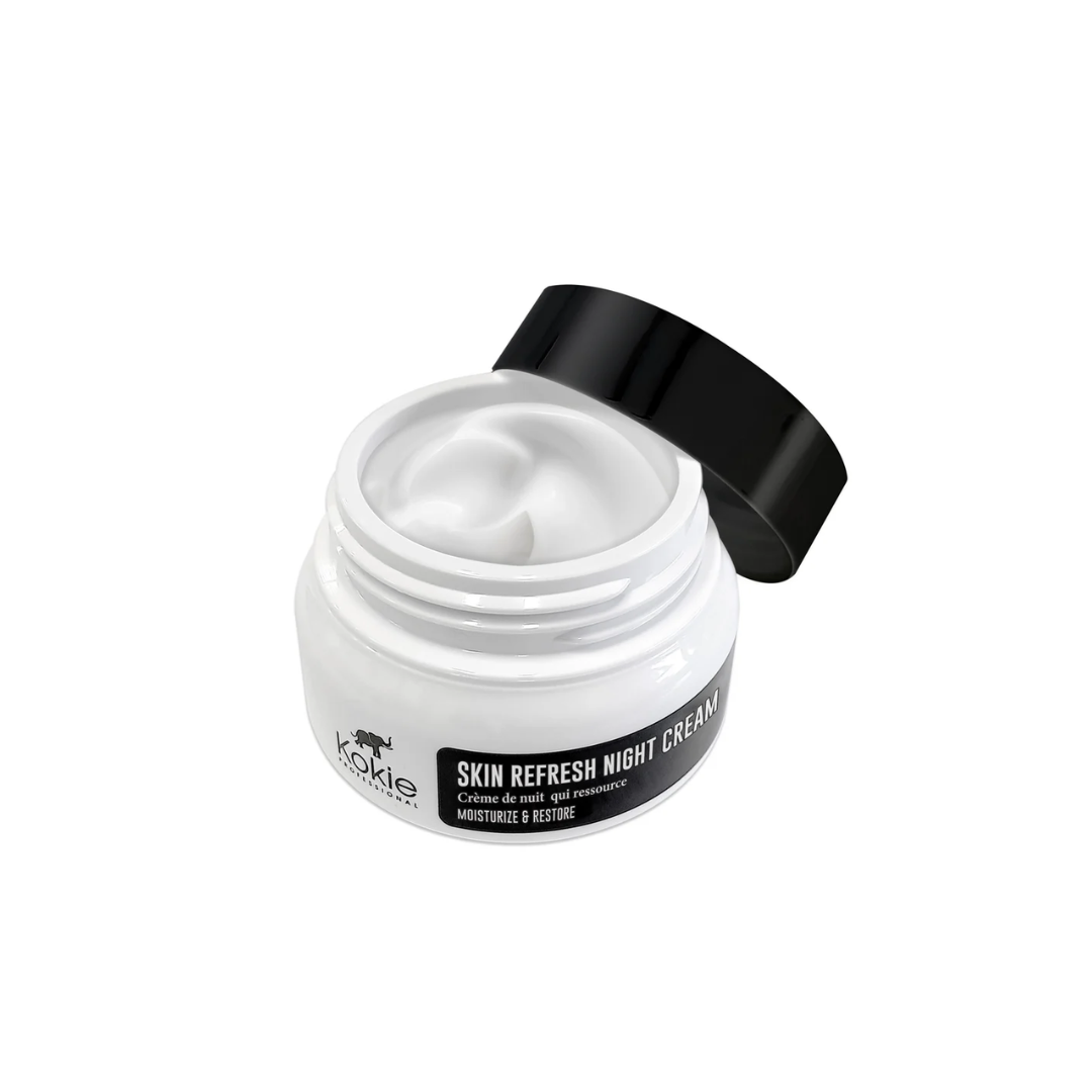 Kokie Skin Refresh Night Cream