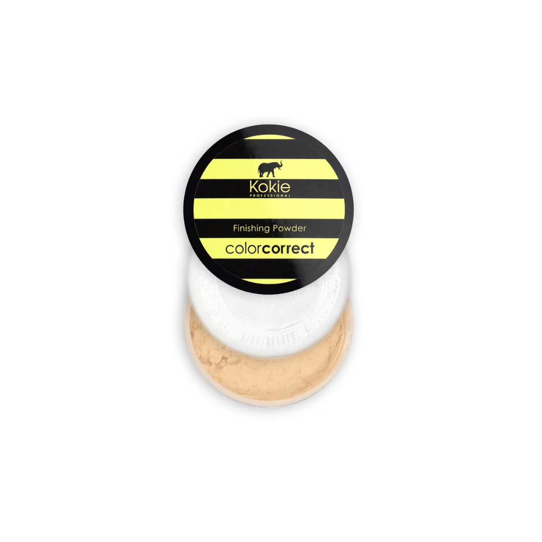 Kokie Correct Setting Powder Yellow 705