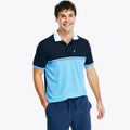 Poloshirt Nautica Mangas Cortas Combinado Para Caballeros by Nautica