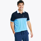 Poloshirt Nautica Mangas Cortas Combinado Para Caballeros by Nautica