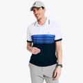 Poloshirt Nautica Mangas Cortas Rayas Para Caballeros by Nautica