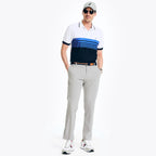 Poloshirt Nautica Mangas Cortas Rayas Para Caballeros by Nautica