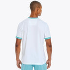 Camiseta Nautica Mangas Cortas Estampada Para Caballeros by Nautica