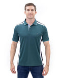 Poloshirt Nautica Mangas Cortas Combinado Para Caballeros by Nautica
