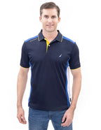 Poloshirt Nautica Mangas Cortas Combinado Para Caballeros by Nautica