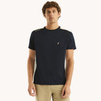 Camiseta Nautica Mangas Cortas Combinado Para Caballeros by Nautica