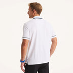 Poloshirt Nautica Mangas Cortas Liso Para Caballeros by Nautica
