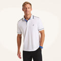 Poloshirt Nautica Mangas Cortas Liso Para Caballeros by Nautica