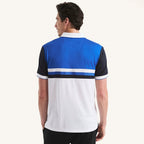 Poloshirt Nautica Mangas Cortas Combinado Para Caballeros by Nautica