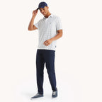 Poloshirt Nautica Mangas Cortas Estampada Para Caballeros by Nautica