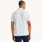 Poloshirt Nautica Mangas Cortas Estampada Para Caballeros by Nautica