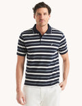 Poloshirt Nautica Mangas Cortas Rayas Para Caballeros by Nautica
