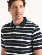 Poloshirt Nautica Mangas Cortas Rayas Para Caballeros by Nautica